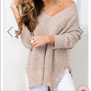 Lulus sweater